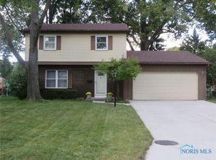 1619 Woodhurst Dr, Toledo, OH 43614