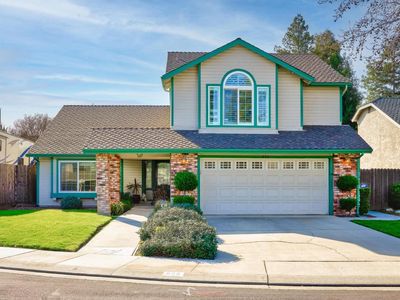 833 Nolte Ln, Modesto, CA, 95355