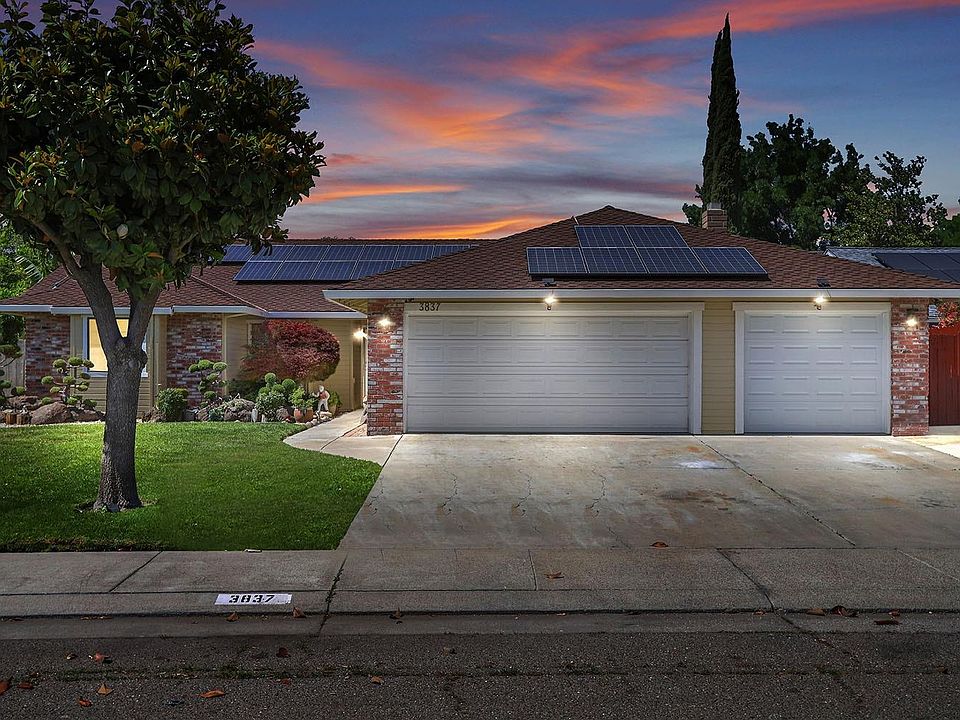 3837 Gregory Way, Stockton, CA 95209 Zillow
