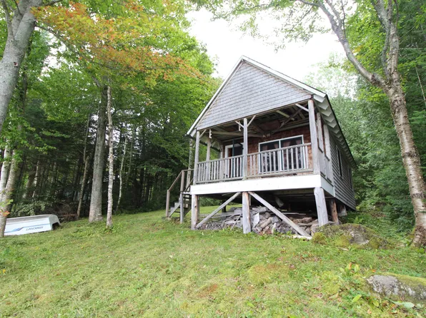 Lot 3 Alca Flat Road, Parkertown Twp, ME 04970