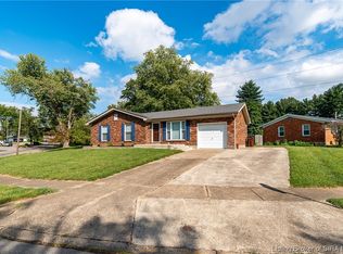 1802 Briarwood Dr, Clarksville, IN 47129