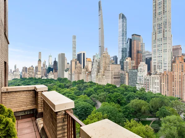 25 Central Park West image 1 of 35