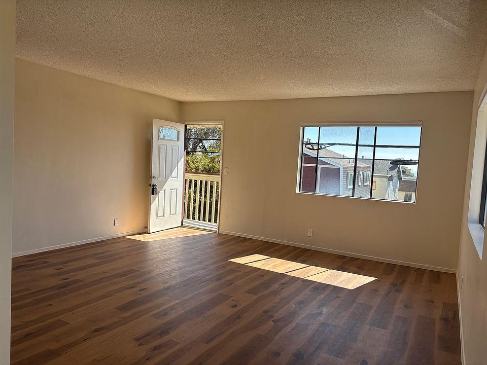 Bright and open living room