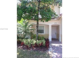 2790 SW 83rd Ter #105, Hollywood, FL 33025