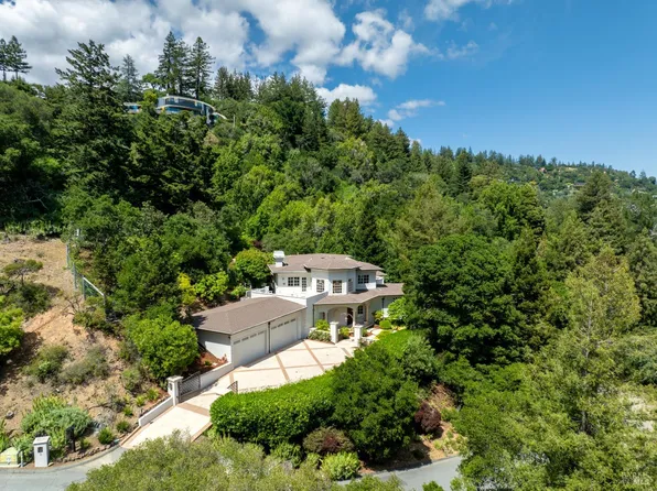 2 Woodland Place, Kentfield, CA 94904