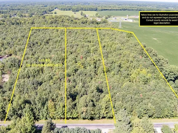 Dunham Rd Lot 3, Litchfield, OH 44253