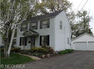 54 McArthur Dr, Youngstown, OH 44512