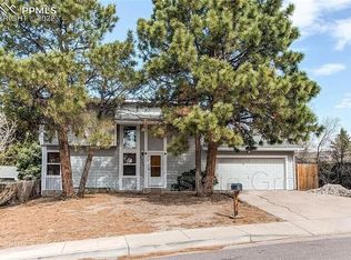 2982 Keystone Cir, Colorado Springs, CO 80918