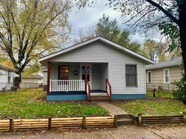 1206 Emerson Ave, South Bend, IN 46615