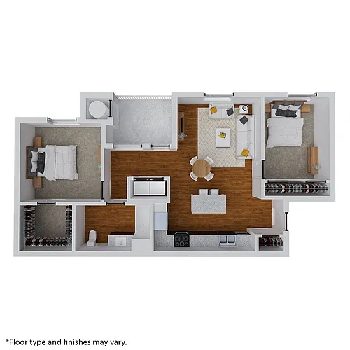 Floor plan 4