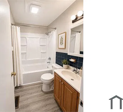 3 bed, 1150 sqft, $1,450 — Photo 3