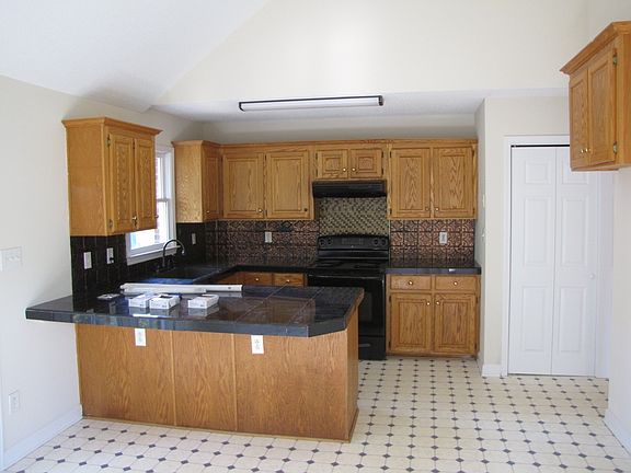 stylish kitchen