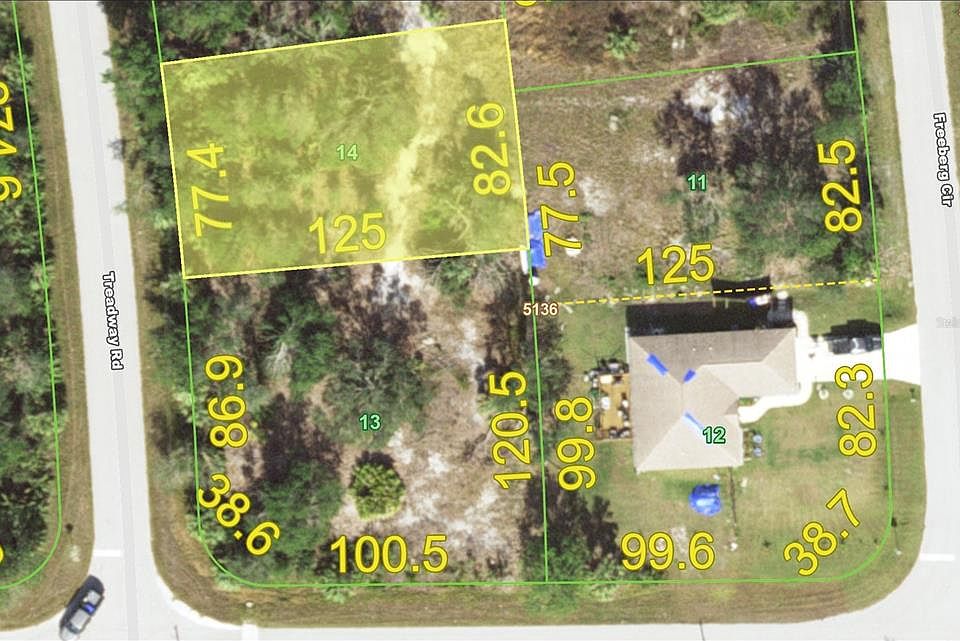 2nd image of 7296 Treadway Rd Lot 14