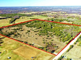 37492 S Coker Rd, Asher, OK 74826