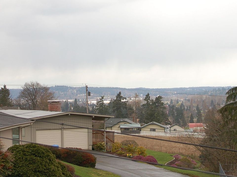 View of downtown Puyallup