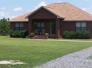 4042 Dallas Elliott Rd, Jay, FL 32565