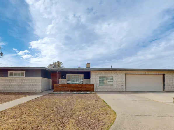 5909 Parkmont Pl, El Paso, TX 79912