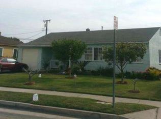 9708 Hamden St, Pico Rivera, CA 90660
