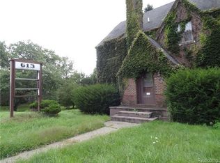 613 W Huron St, Pontiac, MI 48341