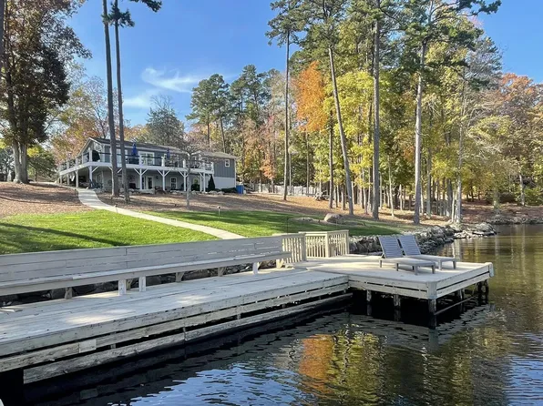 811 Coon Ridge Trl, Semora, NC 27343