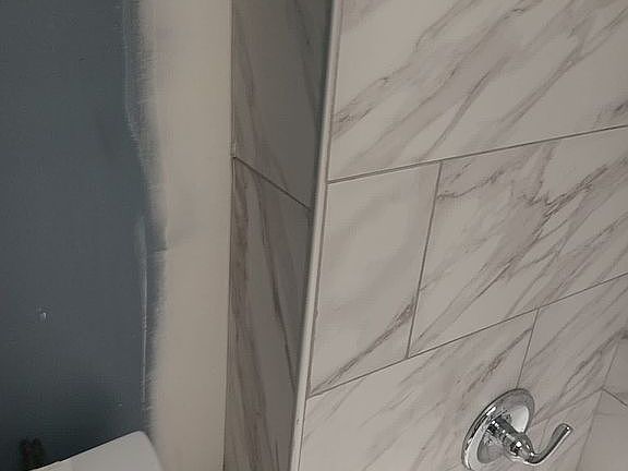 Bathroom remodel