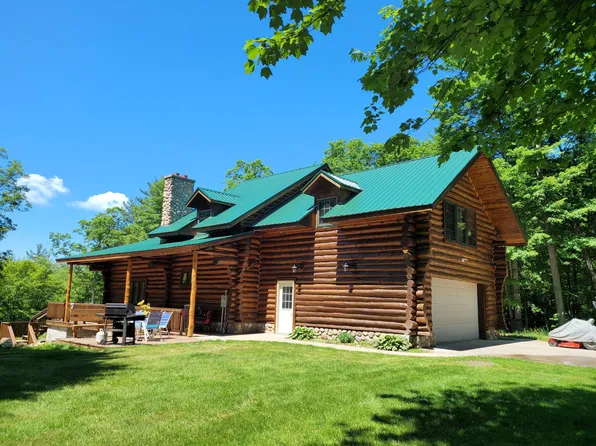 10815 Schow Rd, Holton, MI 49425