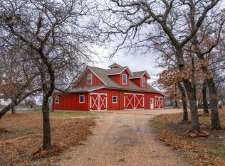 1740 Post Oak Rd, Gordon, TX 76453