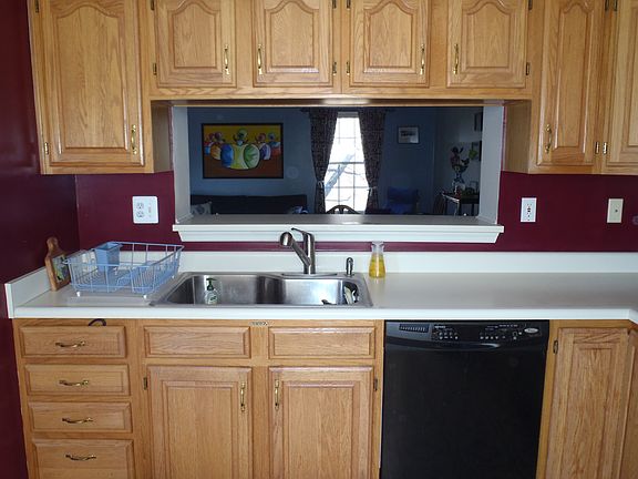 kitchen - large sink!