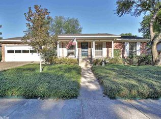 5204 Stratford Rd, North Little Rock, AR 72116