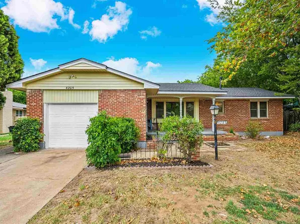 4205 NW Santa Fe Ave, Lawton, OK 73505