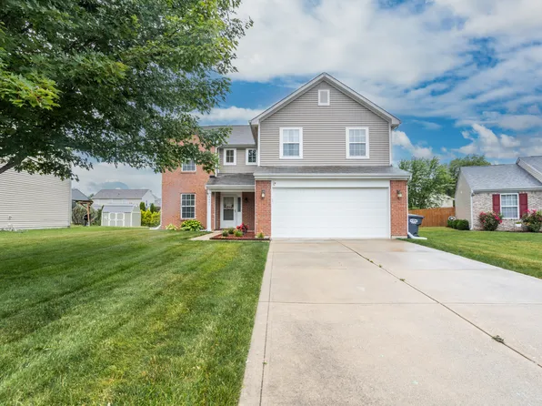 5801 Marble Ct, Anderson, IN 46013