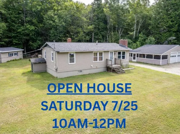 107 Benson Road, West Gardiner, ME 04345