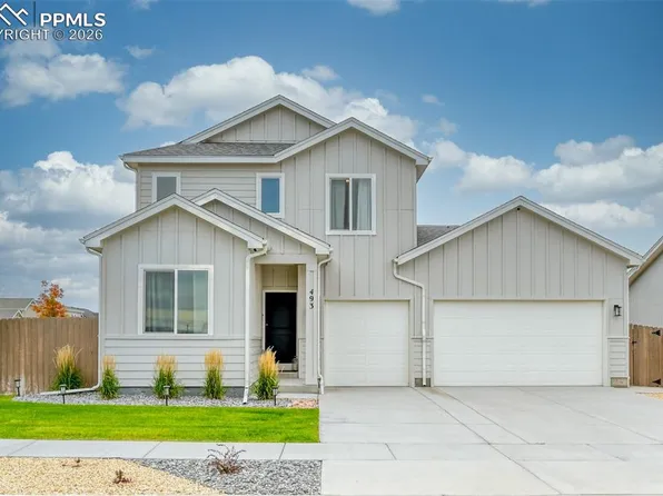 493 Marketplace Dr, Calhan, CO 80808