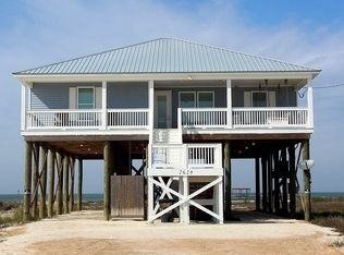 2628 Bienville Blvd, Dauphin Island, AL 36528