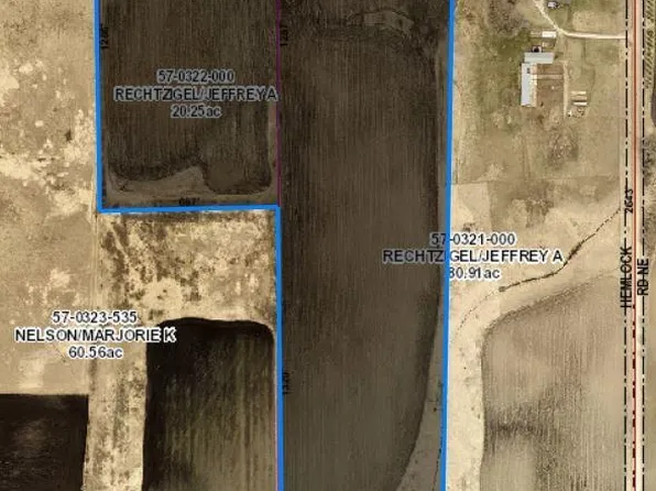 13560 Hemlock Rd NE, Carlos, MN 56319