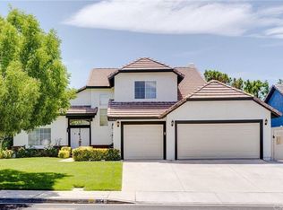 3154 Racquet Ln, Palmdale, CA 93551