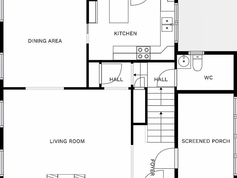 708 E Lake Dr — Photo 30