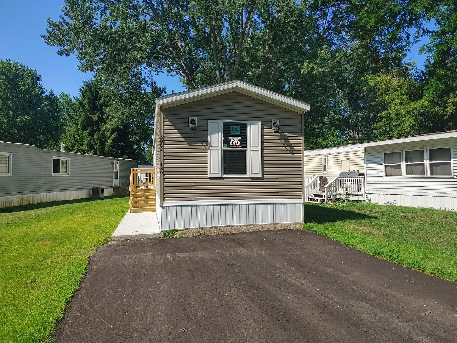 3 bed, $665 — Photo 1