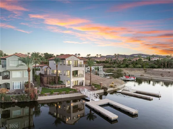 19 Via Del Garda, Henderson, NV 89011