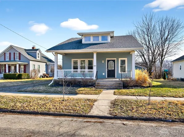 659 N King St, Xenia, OH 45385