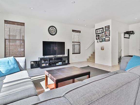 Comfy living space