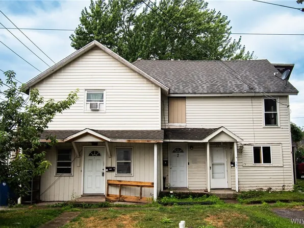 131 Allen St, Lockport, NY 14094