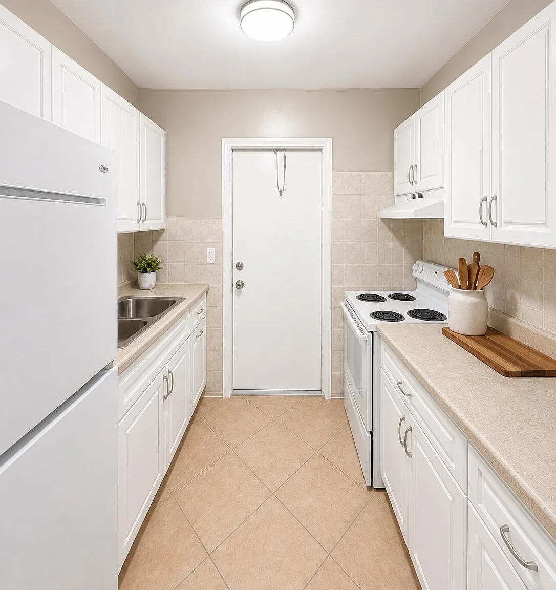 1 bed, 1.0 bath, 850 sqft, $1,550 — Photo 2