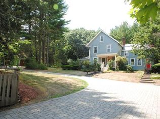 137 Nobscot Rd, Sudbury, MA 01776