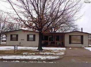 4201 Pool St, Wichita Falls, TX 76308