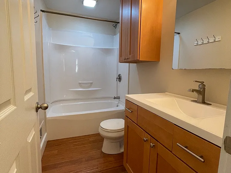 Full Bath Second Floor