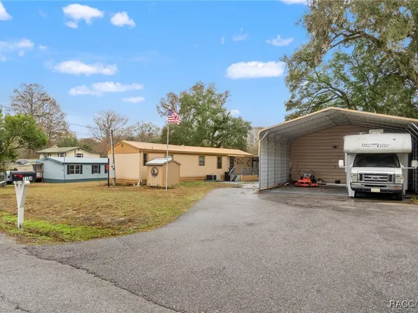 7154 County Road 651, Bushnell, FL 33513