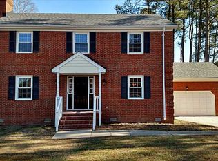 1203 Mount Pleasant Dr, Suffolk, VA 23434