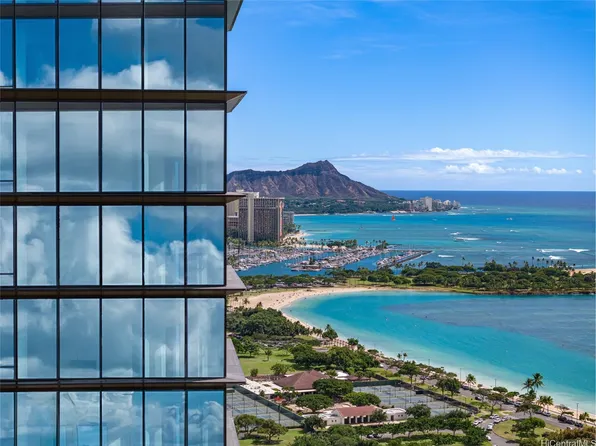 1100 Ala Moana Blvd #2408, Honolulu, HI 96814