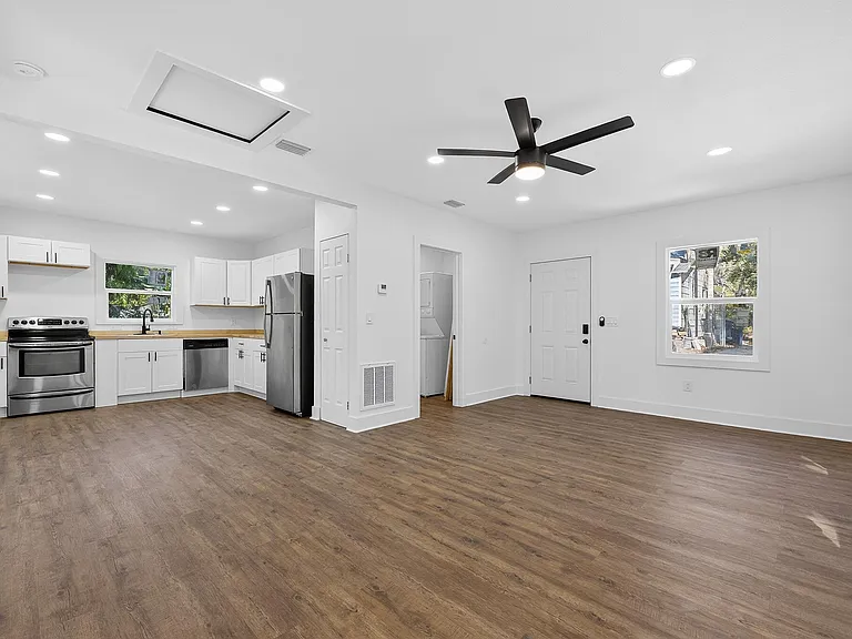 Living and Dining Room